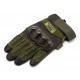 Перчатки тактические PMX Tactical Pro PMX-26 прорезиненный кастет (хаки)